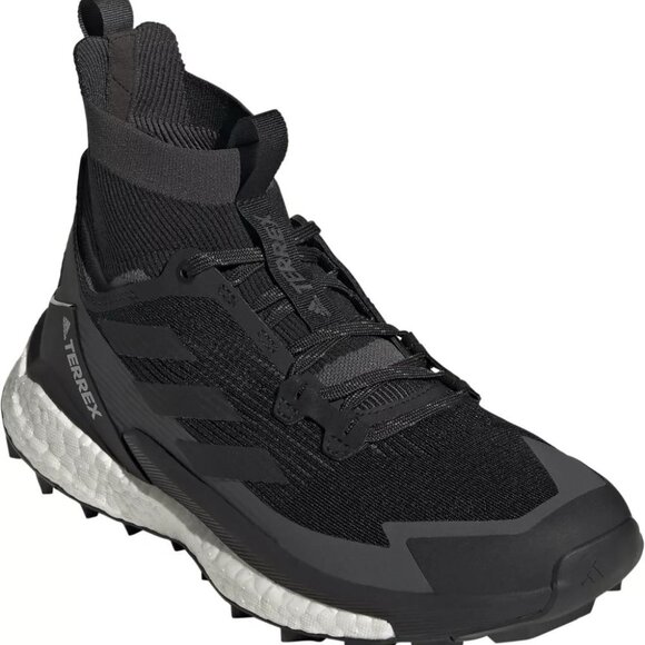 NWT adidas Women's Terrex Free Hiker 2 Hiking Shoes - Picture 4 of 6